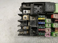 2017 Volkswagen Gli Fusebox Fuse Box Panel Relay Module Fits Fits 2015 2016 2018 OEM Used Auto Parts - Oemusedautoparts1.com