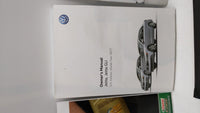 2017 Volkswagen Gli Owners Manual Book Guide OEM Used Auto Parts - Oemusedautoparts1.com