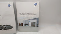 2017 Volkswagen Gli Owners Manual Book Guide OEM Used Auto Parts - Oemusedautoparts1.com