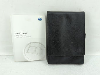 compare product 2017 Volkswagen Gli Owners Manual Book Guide OEM Used Auto Parts