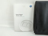 2017 Volkswagen Gli Owners Manual Book Guide OEM Used Auto Parts - Oemusedautoparts1.com