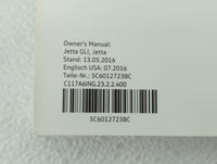 2017 Volkswagen Gli Owners Manual Book Guide OEM Used Auto Parts - Oemusedautoparts1.com