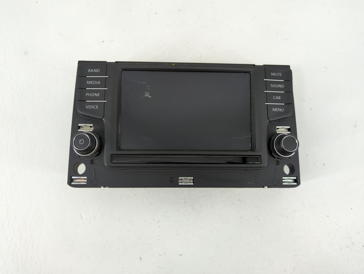2016-2017 Volkswagen Golf Information Display Screen - Oemusedautoparts1.com