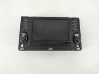 2016-2017 Volkswagen Golf Information Display Screen - Oemusedautoparts1.com