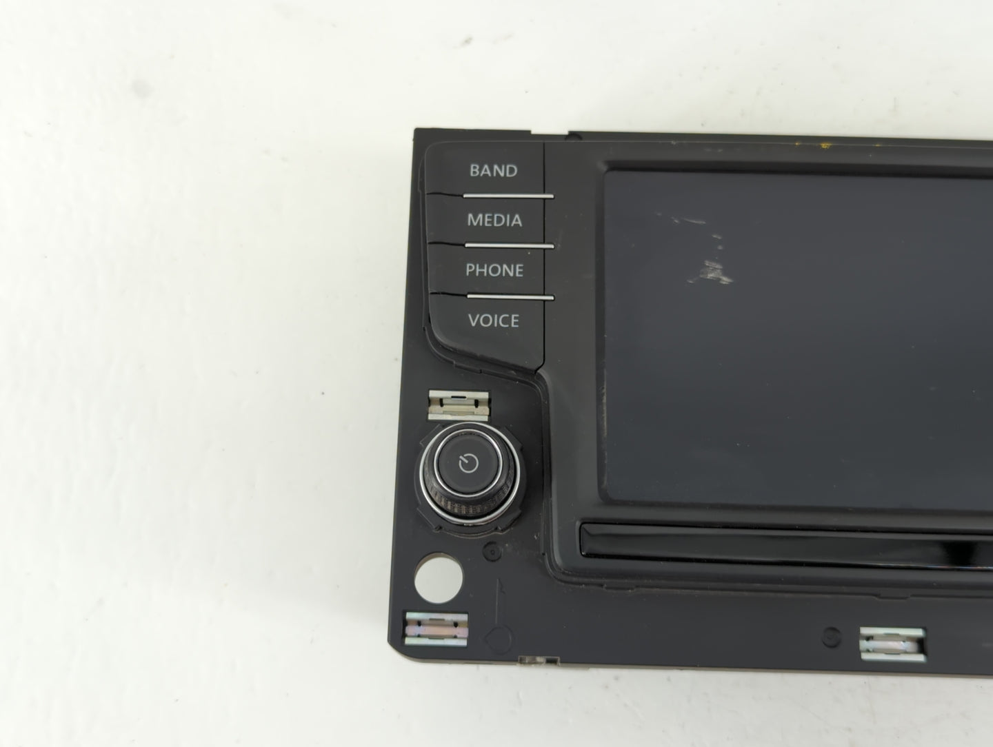 2016-2017 Volkswagen Golf Information Display Screen - Oemusedautoparts1.com