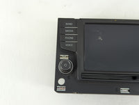2016-2017 Volkswagen Golf Information Display Screen - Oemusedautoparts1.com