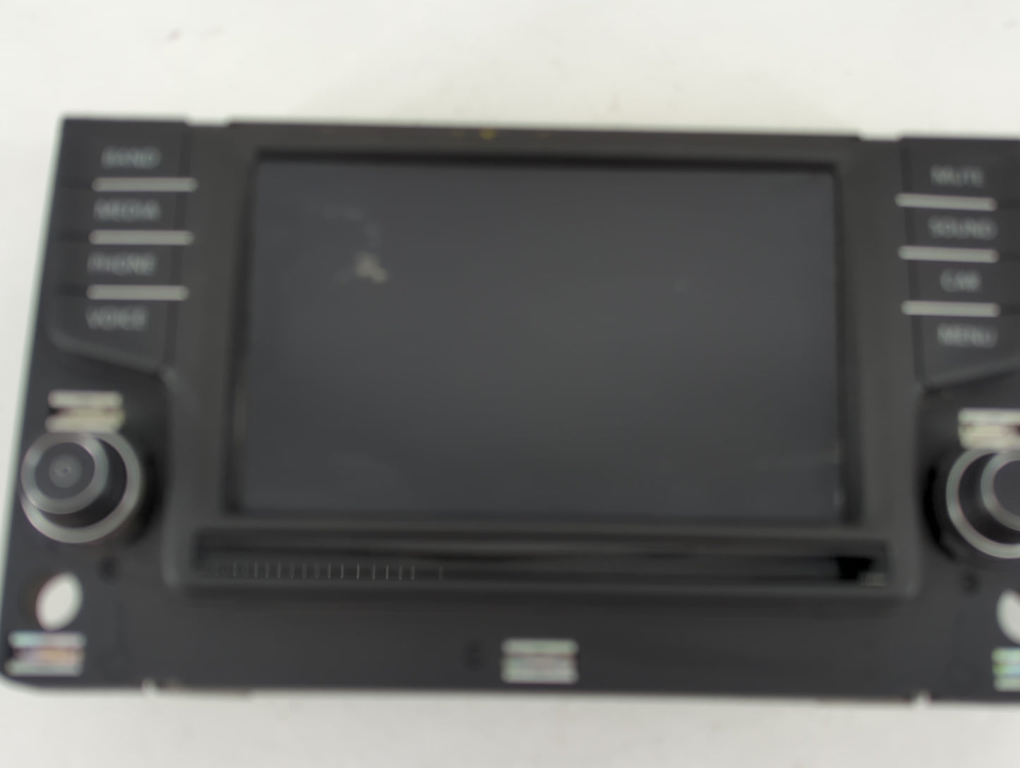 2016-2017 Volkswagen Golf Information Display Screen - Oemusedautoparts1.com