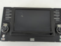 2016-2017 Volkswagen Golf Information Display Screen - Oemusedautoparts1.com