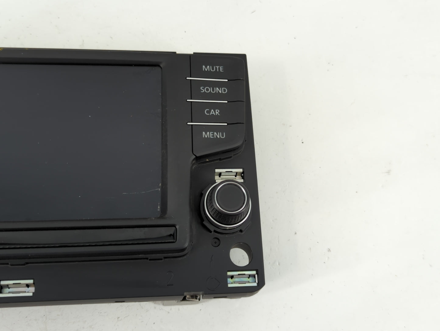 2016-2017 Volkswagen Golf Information Display Screen - Oemusedautoparts1.com