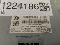 2017 Volkswagen Golf Information Radio Display Screen - Oemusedautoparts1.com