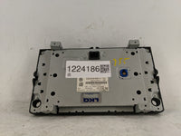 2017 Volkswagen Golf Information Radio Display Screen - Oemusedautoparts1.com