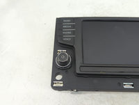 2017 Volkswagen Golf Radio AM FM Cd Player Receiver Replacement P/N:3G0 919 605 H Fits OEM Used Auto Parts - Oemusedautopart