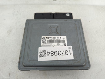 compare product 2017 Volkswagen Golf PCM Engine Control Computer ECU ECM PCU OEM P/N:06K907425B Fits OEM Used Auto Parts
