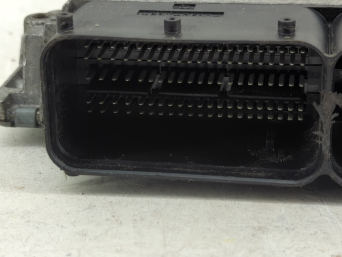 2017 Volkswagen Golf PCM Engine Control Computer ECU ECM PCU OEM P/N:06K907425B Fits OEM Used Auto Parts - Oemusedautoparts1