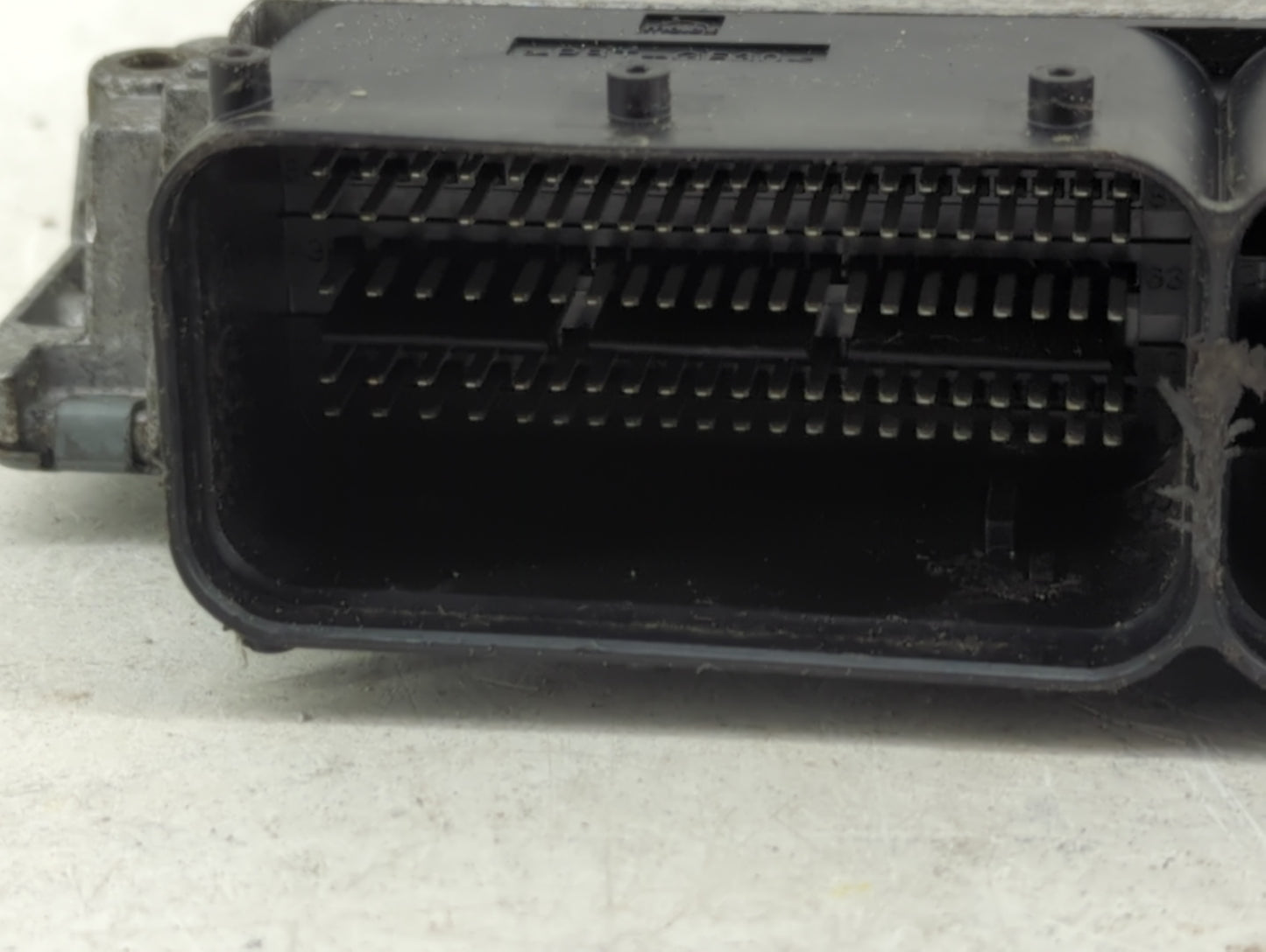 2017 Volkswagen Golf PCM Engine Control Computer ECU ECM PCU OEM P/N:06K907425B Fits OEM Used Auto Parts - Oemusedautoparts1