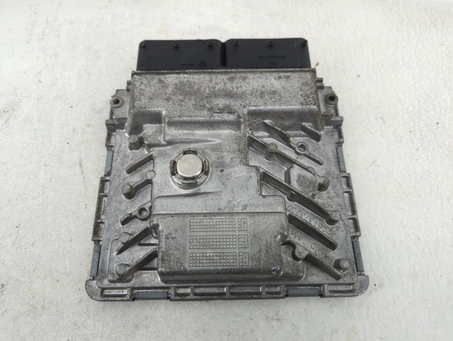 2017 Volkswagen Golf PCM Engine Control Computer ECU ECM PCU OEM P/N:06K907425B Fits OEM Used Auto Parts - Oemusedautoparts1