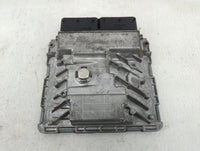 2017 Volkswagen Golf PCM Engine Control Computer ECU ECM PCU OEM P/N:06K907425B Fits OEM Used Auto Parts - Oemusedautoparts1