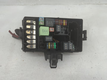 2015-2019 Volkswagen Golf Fusebox Fuse Box Panel Relay Module Fits Fits 2015 2016 2017 2018 2019 2020 2021 2022 OEM Used Auto Parts