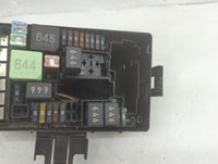 2015-2017 Volkswagen Golf Fusebox Fuse Box Panel Relay Module P/N:5Q0 907 361 D Fits Fits 2015 2016 2017 OEM Used Auto Parts
