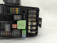 2015-2017 Volkswagen Golf Fusebox Fuse Box Panel Relay Module P/N:5Q0.907.361.D Fits Fits 2015 2016 2017 OEM Used Auto Parts