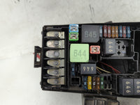 2015-2019 Volkswagen Golf Fusebox Fuse Box Panel Relay Module P/N:5Q0.907.361.D Fits Fits 2015 2016 2017 2018 2019 2020 2021