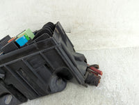 2015-2017 Volkswagen Golf Fusebox Fuse Box Panel Relay Module P/N:5Q0 907 361 D Fits Fits 2015 2016 2017 OEM Used Auto Parts