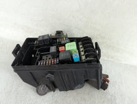 2015-2017 Volkswagen Golf Fusebox Fuse Box Panel Relay Module P/N:5Q0 907 361 D Fits Fits 2015 2016 2017 OEM Used Auto Parts