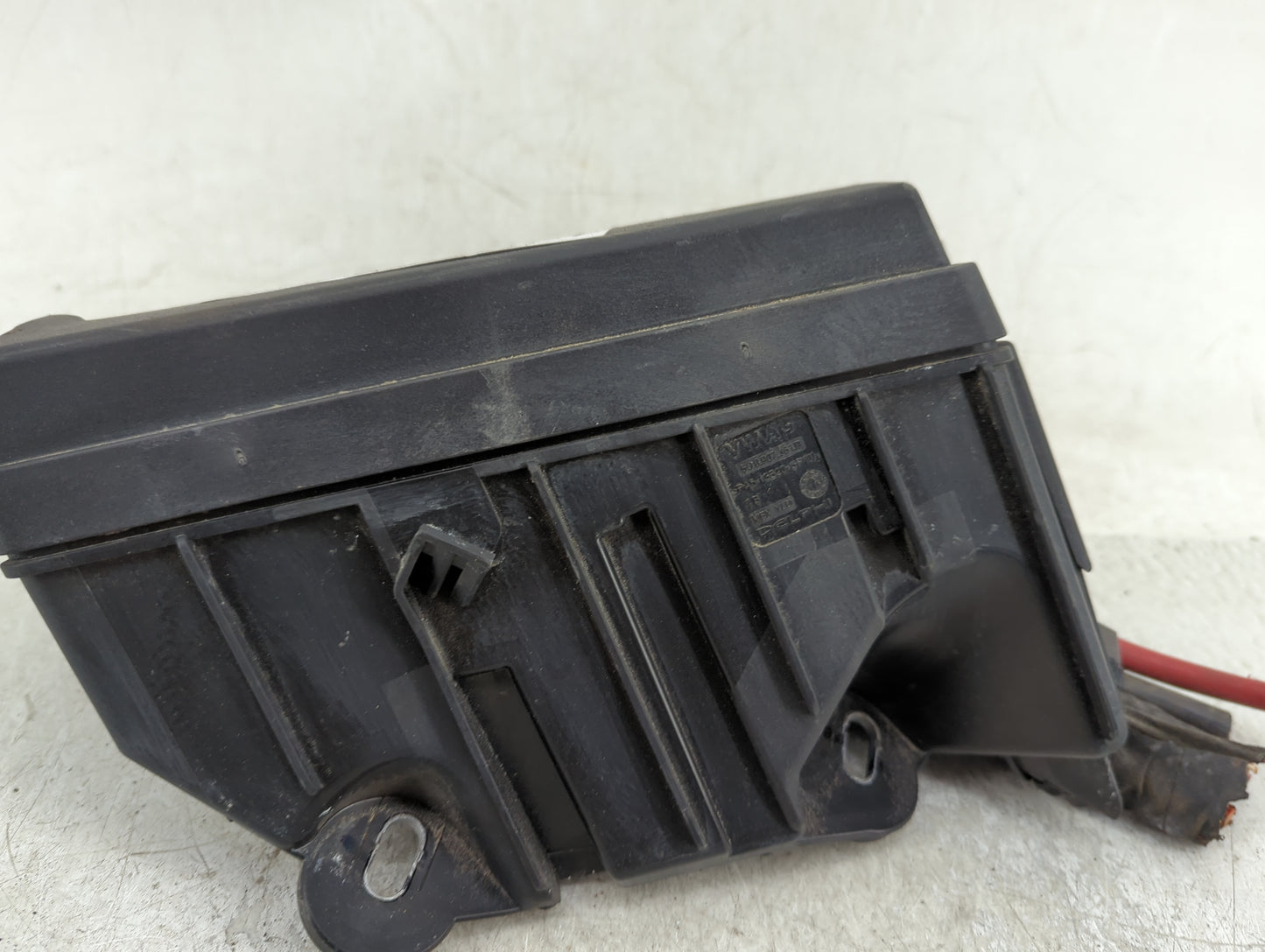 2015-2017 Volkswagen Golf Fusebox Fuse Box Panel Relay Module P/N:5Q0.907.361.D Fits Fits 2015 2016 2017 OEM Used Auto Parts