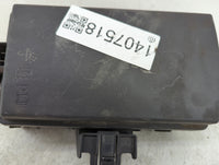 2015-2017 Volkswagen Golf Fusebox Fuse Box Panel Relay Module P/N:5Q0937132D Fits Fits 2015 2016 2017 OEM Used Auto Parts - 