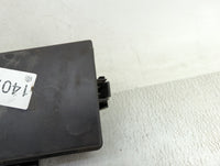 2015-2017 Volkswagen Golf Fusebox Fuse Box Panel Relay Module P/N:5Q0937132D Fits Fits 2015 2016 2017 OEM Used Auto Parts - 