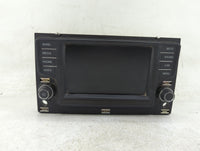 2016-2017 Volkswagen Golf Radio AM FM Cd Player Receiver Replacement P/N:3G0 919 605 H Fits Fits 2016 2017 OEM Used Auto Par