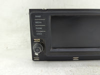 2016-2017 Volkswagen Golf Radio AM FM Cd Player Receiver Replacement P/N:3G0 919 605 H Fits Fits 2016 2017 OEM Used Auto Par