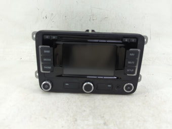 compare product 2016-2017 Volkswagen Golf Radio AM FM Cd Player Receiver Replacement P/N:1K0035274D Fits Fits 2016 2017 OEM Used Auto Parts