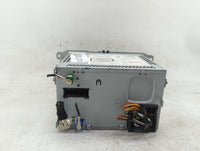 2016-2017 Volkswagen Golf Radio AM FM Cd Player Receiver Replacement P/N:1K0035274D Fits Fits 2016 2017 OEM Used Auto Parts 