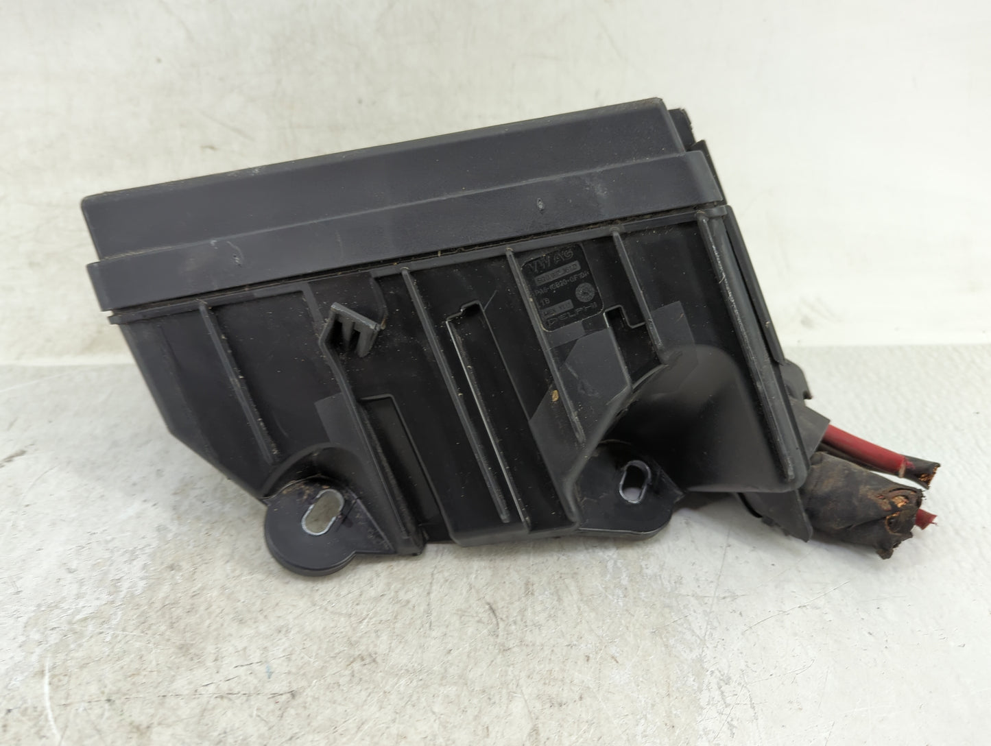 2015-2017 Volkswagen Golf Fusebox Fuse Box Panel Relay Module P/N:5Q0 907 361 D Fits Fits 2015 2016 2017 OEM Used Auto Parts