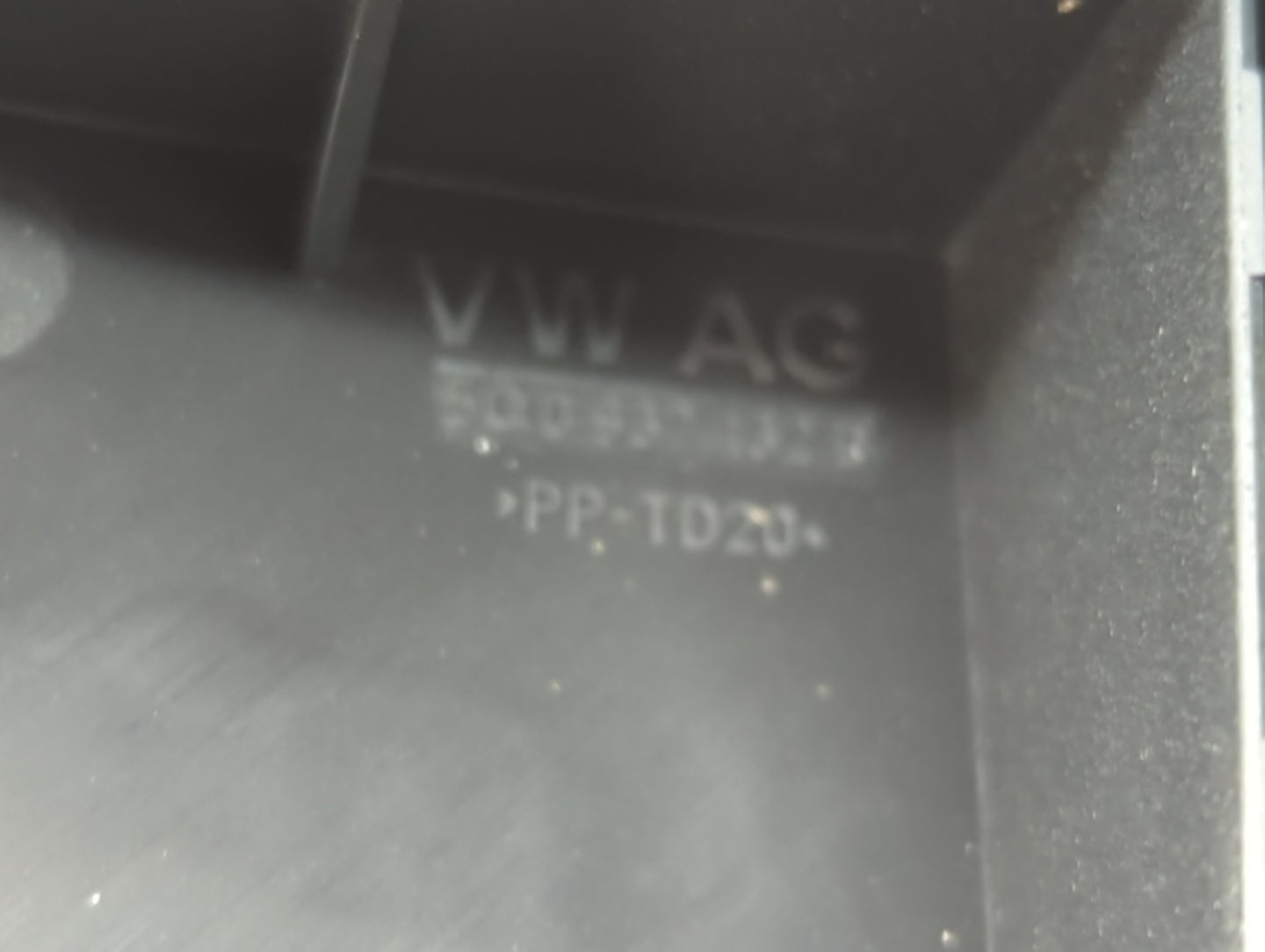 2015-2019 Volkswagen Golf Fusebox Fuse Box Panel Relay Module Fits Fits 2015 2016 2017 2018 2019 2020 2021 2022 OEM Used Aut