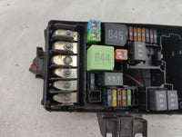 2015-2017 Volkswagen Golf Fusebox Fuse Box Panel Relay Module Fits Fits 2015 2016 2017 OEM Used Auto Parts - Oemusedautopart