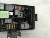 2015-2017 Volkswagen Golf Fusebox Fuse Box Panel Relay Module Fits Fits 2015 2016 2017 OEM Used Auto Parts - Oemusedautopart
