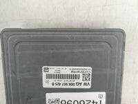 2015-2017 Volkswagen Golf PCM Engine Control Computer ECU ECM PCU OEM P/N:06K 907 425 B A2C83262000 Fits Fits 2015 2016 2017