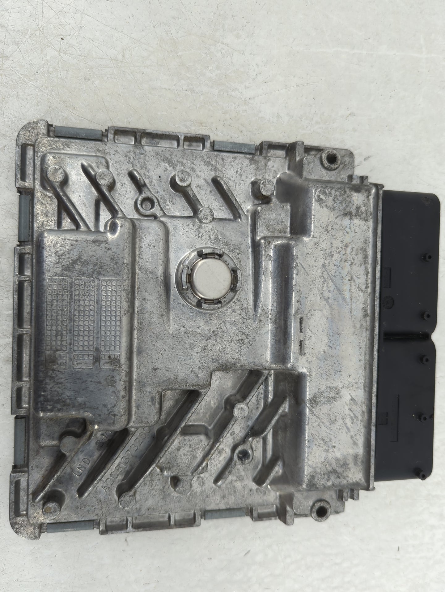 2015-2017 Volkswagen Golf PCM Engine Control Computer ECU ECM PCU OEM P/N:06K 907 425 B A2C83262000 Fits Fits 2015 2016 2017