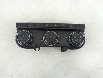 compare product 2017 Volkswagen Golf Climate Control Module Temperature AC/Heater Replacement P/N:5GM907426C 5HB012515-05 Fits OEM Used Auto Parts
