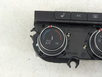 2017 Volkswagen Golf Climate Control Module Temperature AC/Heater Replacement P/N:5GM907426C 5HB012515-05 Fits OEM Used Auto