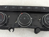 2017 Volkswagen Golf Climate Control Module Temperature AC/Heater Replacement P/N:5GM907426C 5HB012515-05 Fits OEM Used Auto