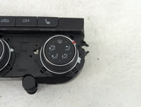 2017 Volkswagen Golf Climate Control Module Temperature AC/Heater Replacement P/N:5GM907426C 5HB012515-05 Fits OEM Used Auto