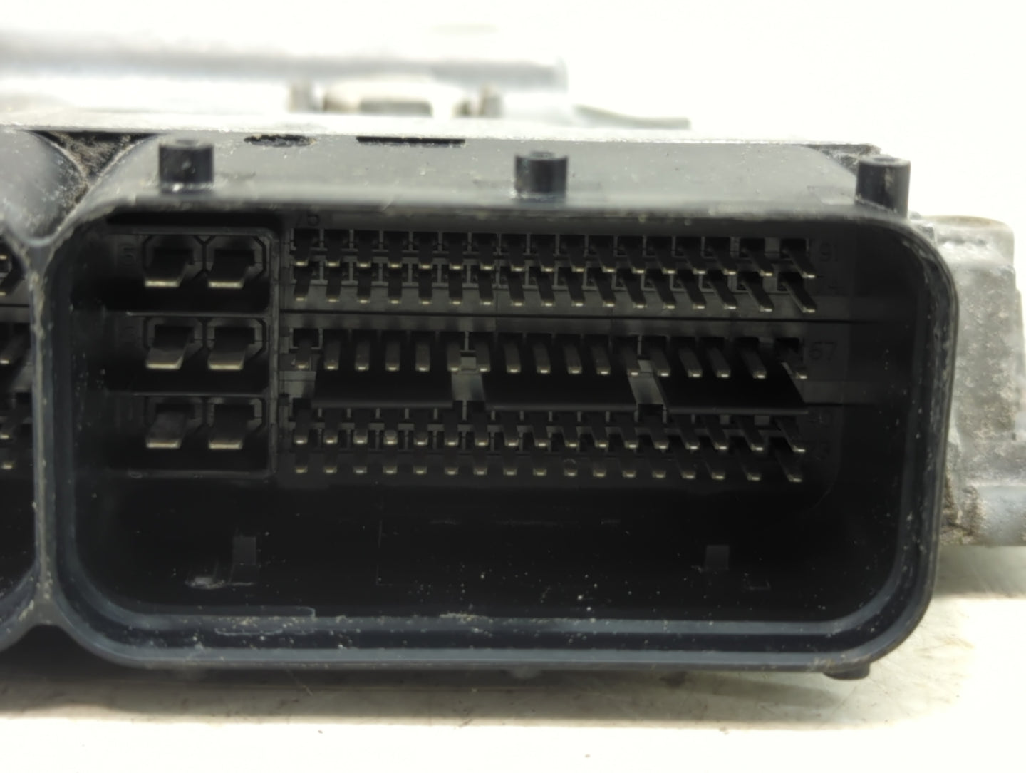 2015-2017 Volkswagen Golf PCM Engine Control Computer ECU ECM PCU OEM P/N:06K907425B A2C83262000AAAB01 Fits Fits 2015 2016 2