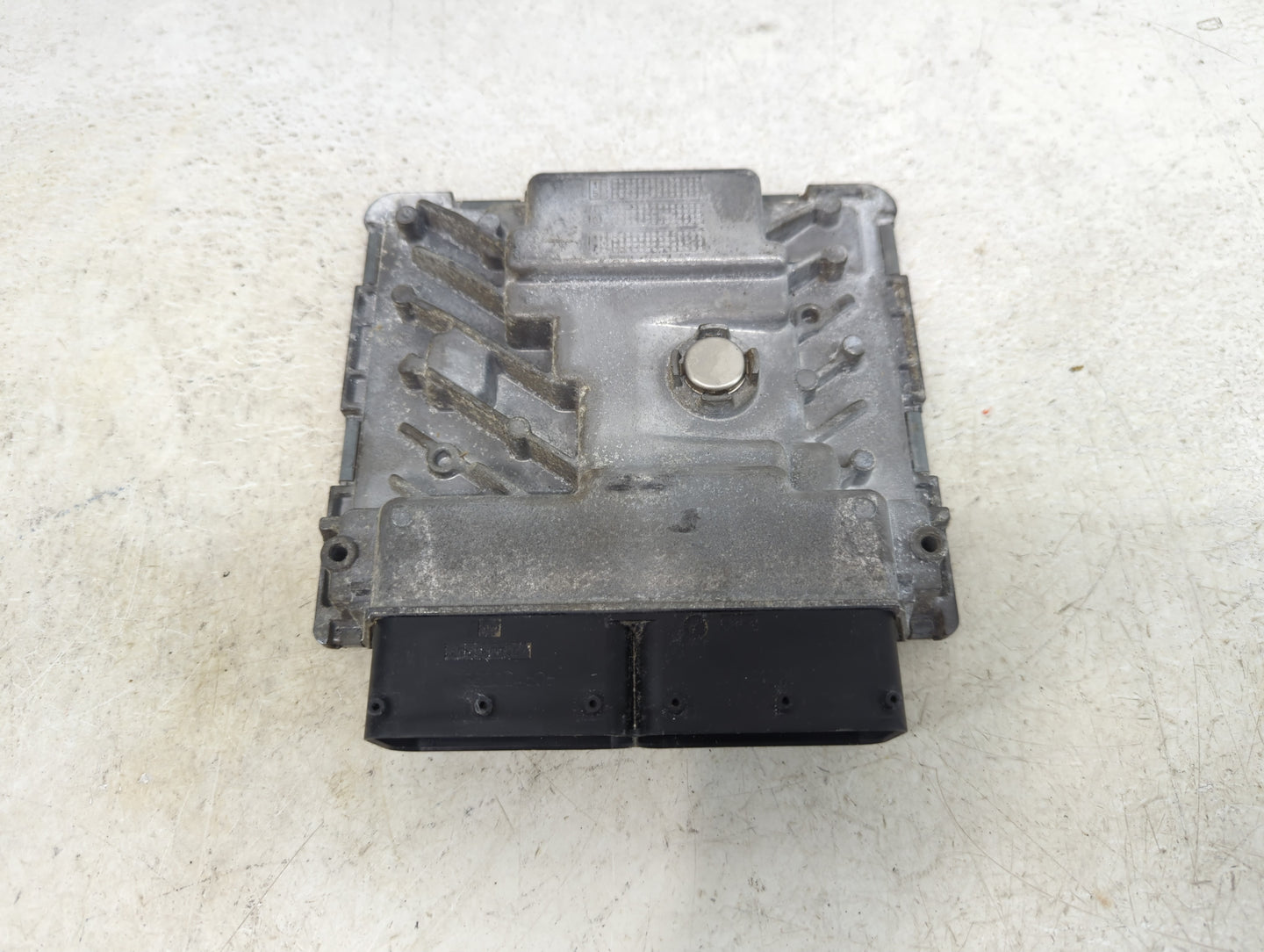 2015-2017 Volkswagen Golf PCM Engine Control Computer ECU ECM PCU OEM P/N:06K907425B A2C83262000AAAB01 Fits Fits 2015 2016 2