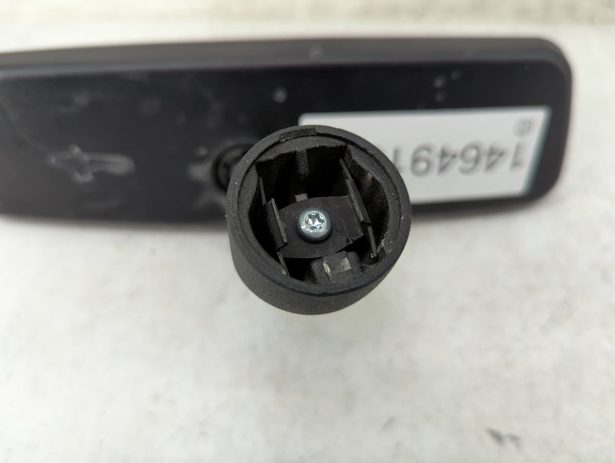 2015-2019 Volkswagen Golf Interior Rear View Mirror Replacement OEM P/N:021065 Fits Fits 2015 2016 2017 2018 2019 OEM Used A
