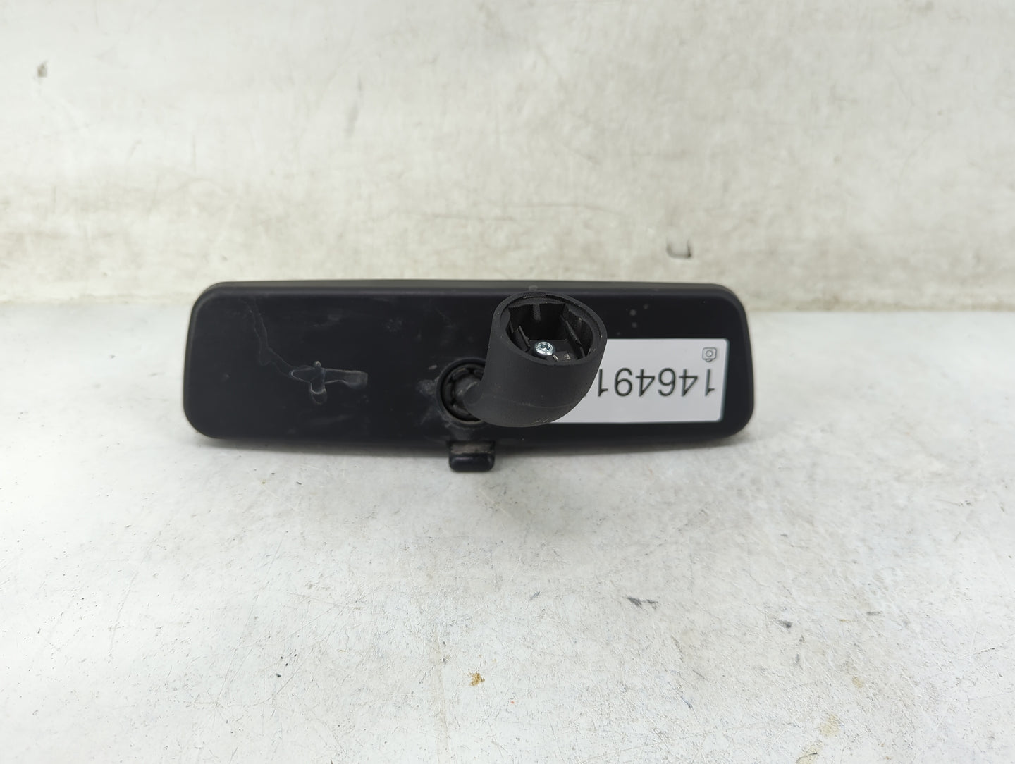 2015-2019 Volkswagen Golf Interior Rear View Mirror Replacement OEM P/N:021065 Fits Fits 2015 2016 2017 2018 2019 OEM Used A