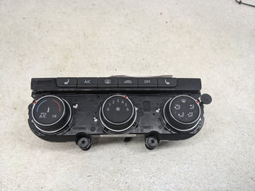2017 Volkswagen Golf Climate Control Module Temperature AC/Heater Replacement P/N:5GN1907426C 5HB01281505, K03HWW035W16010TS