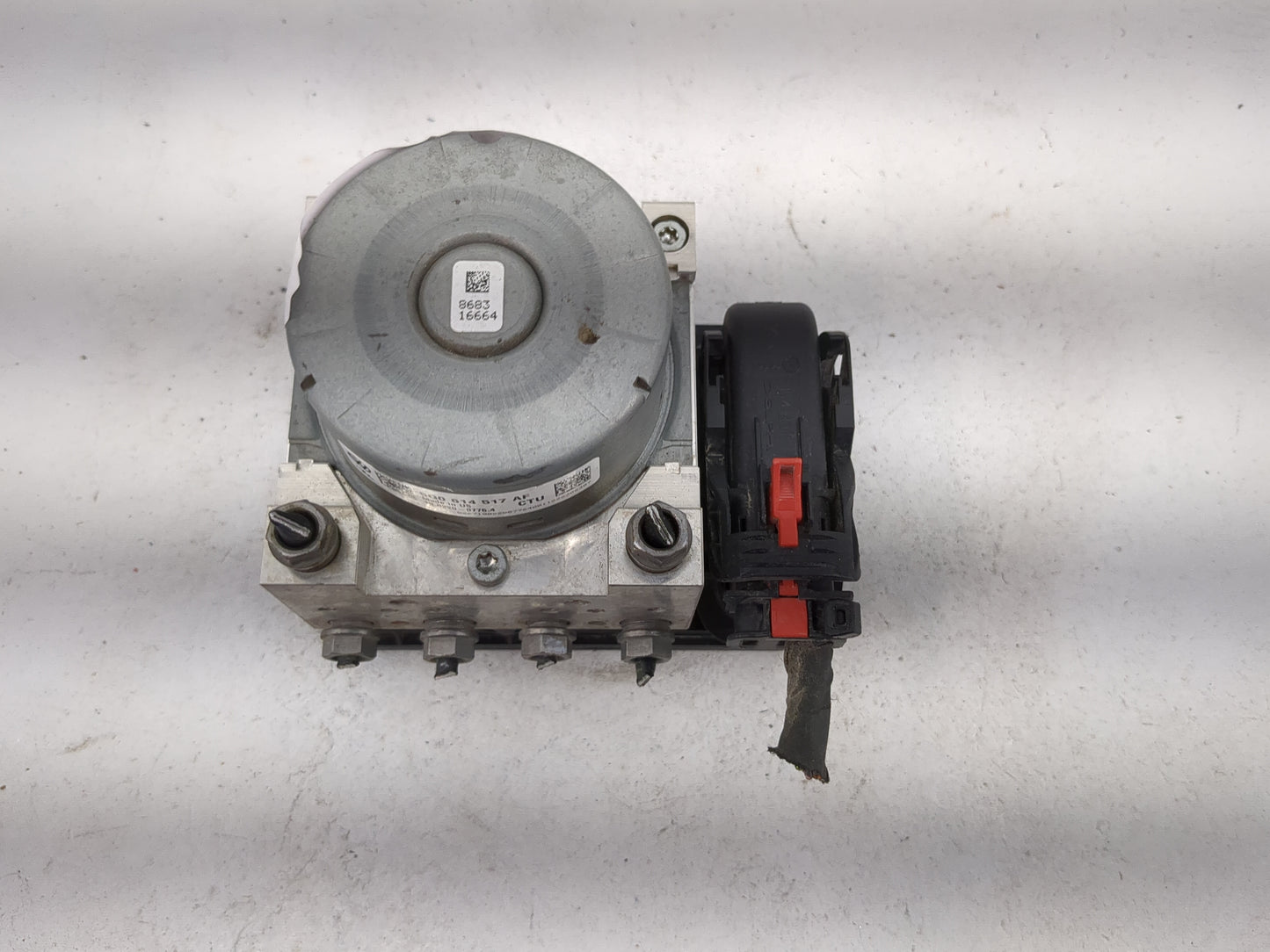 2015-2016 Volkswagen Golf ABS Pump Control Module Replacement P/N:5Q0614517AF 10.0220-0776.4 Fits Fits 2015 2016 2017 OEM Us